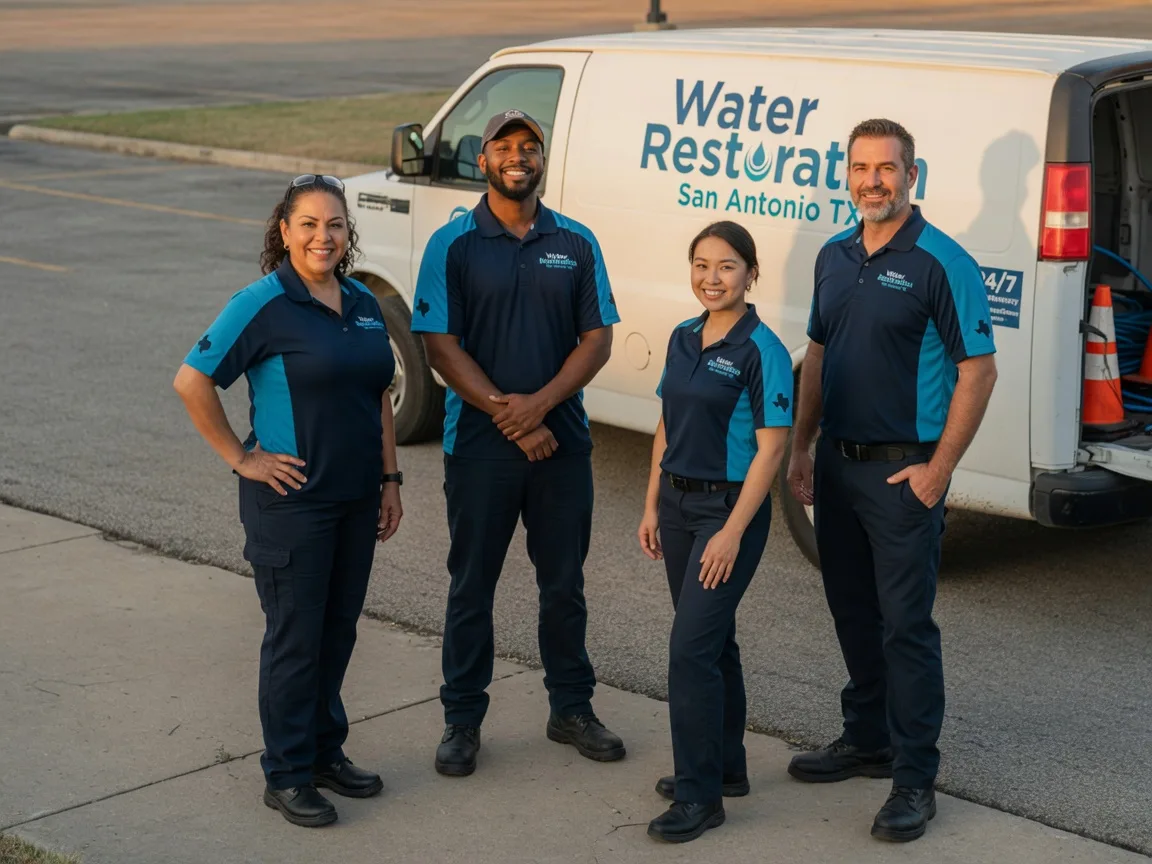 Water Damage Repair company in Kelliher, MN
