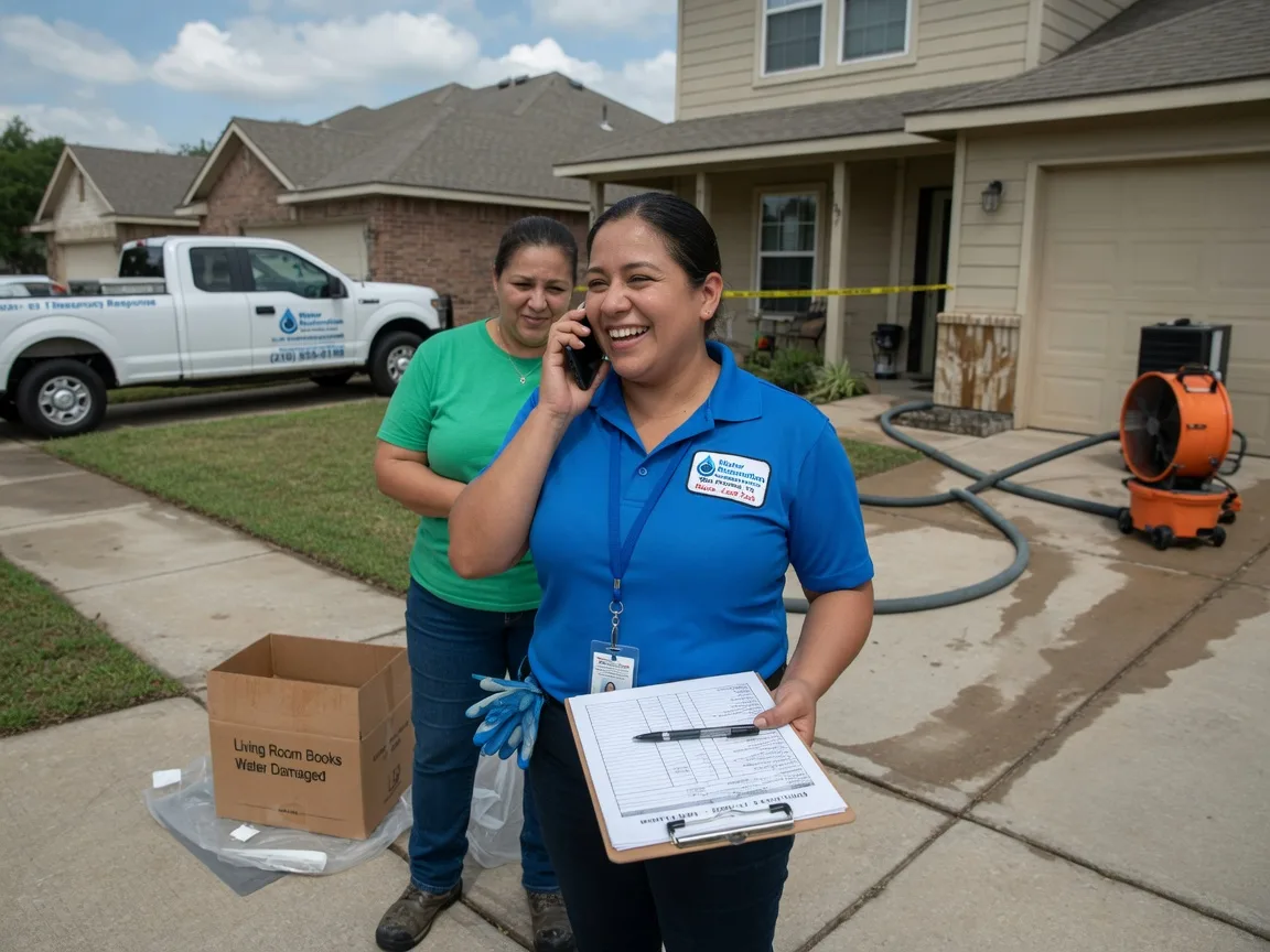 Water Damage Repair Kelliher, MN FAQs